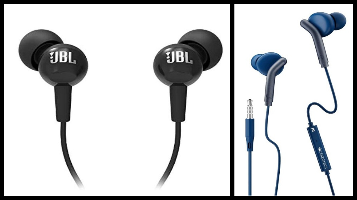 10 Best Earphone Brands In India (May 2024) Explore Top Budget